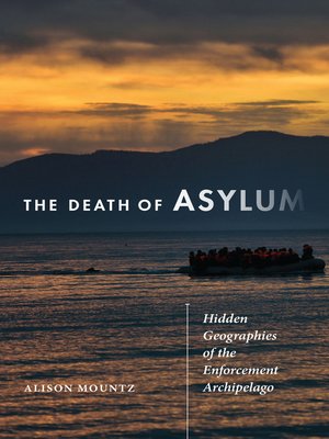 cover image of The Death of Asylum